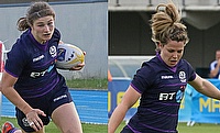 Scotland stars beginning to develop a French connection