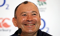 Eddie Jones took over England's coaching role post 2015 World Cup
