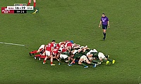 Highlights: Wales v South Africa - World Cup semi-final