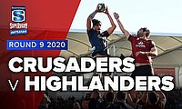 Video Highlights: Super Rugby Aotearoa Game 18 - Crusaders win another title