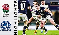 Video Highlights: Six Nations - Round 1