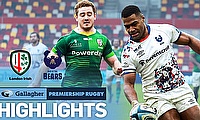 Video Highlights: Gallagher Premiership - Round 10