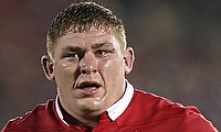 Tadhg Furlong is playing his third World Cup with Ireland