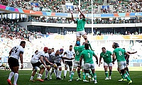 Ireland will be playing four games in November