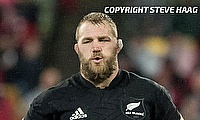 Owen Franks was one of the try scorer for Crusaders