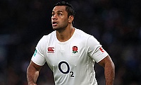 Billy Vunipola was charged with resisting the law and fined €240 for an incident on Sunday