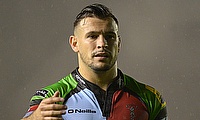 Danny Care has made 374 first-team appearances for Harlequins