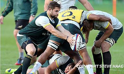 Rampant South Africa cruise past Canada to reach last eight