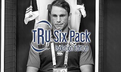 TRU Six Pack, Isolation Edition - Blaine Scully, USA Eagles