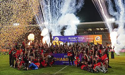 Rugby Tens Championship Comes to Stunning Conclusion in Stellenbosch