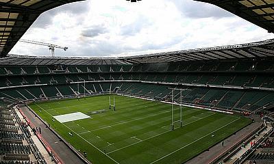 The game will take place at Twickenham Stadium on 22nd June