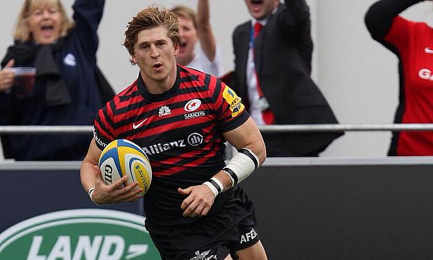 TRU Exclusive with David Strettle - Sevens and the City