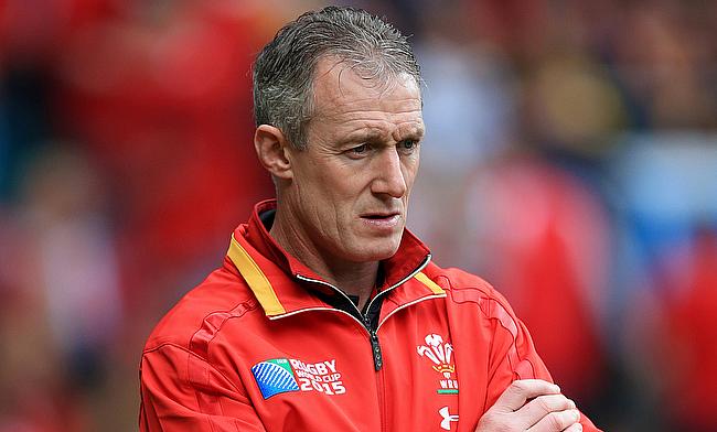 Rob Howley spent most of his coaching career with Wales