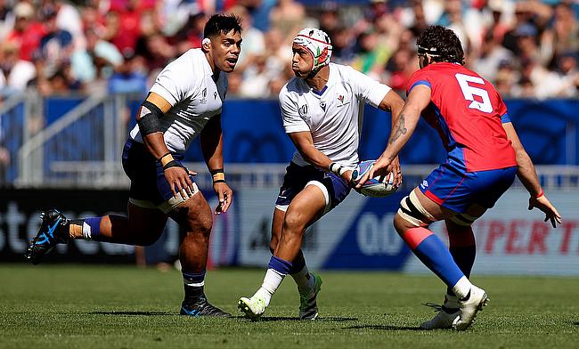 Discipline ultimately costs Chile as second-half performance sees Samoa surge to 43-10 victory