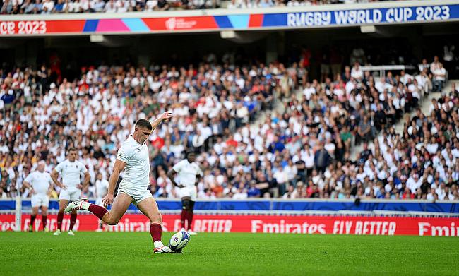 Owen Farrell starts at fly-half with Marcus Smith at full-back as Steve Borthwick names bold selection for Fiji