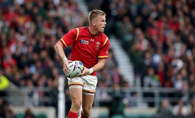 Gareth Anscombe underwent a surgery to address his groin injury