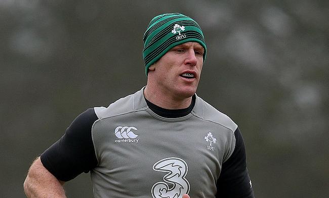 Paul O'Connell is excited about Ireland's chances in the ongoing Six Nations tournament