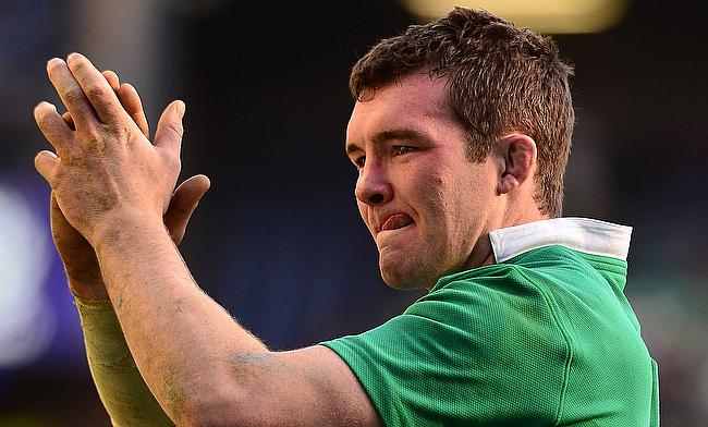 Peter O'Mahony has played 103 times for Ireland