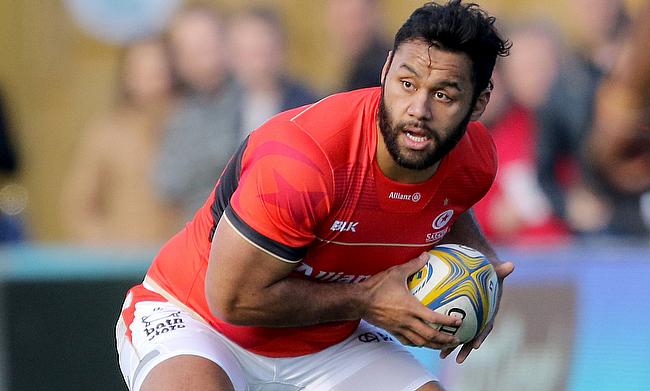 Billy Vunipola has played 75 times for England