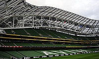Aviva Stadium will host the quarter-final between Leinster and Ulster on Saturday