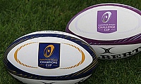 The 2024/25 Investec Champions Cup and EPCR Challenge Cup season will kick off on first weekend in December