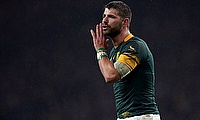 Willie Le Roux was part of the winning Bulls side