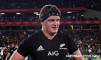 Scott Barrett was part of the All Blacks side that clinched the World Cup in 2015 and represented them in the 2019 and 2023 editions as well