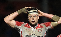 Elliott Stooke started his career with Gloucester playing for them between 2014 and 2016
