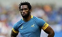 Siya Kolisi captained South Africa to Rugby World Cup wins in 2019 and 2023 editions