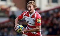 Billy Twelvetrees played 273 games for Gloucester