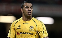 Kurtley Beale has been ruled out of Australia's home Test series against Wales