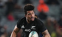 Ardie Savea was one of the try-scorer for New Zealand