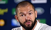 Ireland head coach Andy Farrell will have to deal with another injury crisis