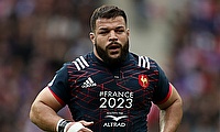Rabah Slimani has played 57 times for France