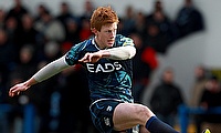 Rhys Patchell has played 22 Tests for Wales between 2013 and 2023