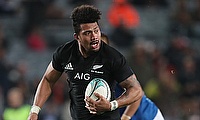 Ardie Savea has played 84 Tests for New Zealand