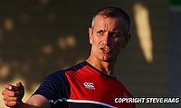 Alan Dickens recently served Leicester Tigers as attack and backs coach