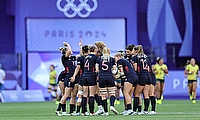 GB beaten by USA in women's rugby sevens quarter-finals