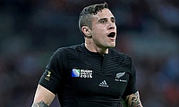 TJ Perenara has played 81 Tests for New Zealand