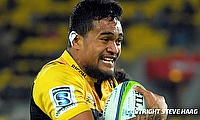 Vaea Fifita went on to win a Super Rugby title with Hurricanes