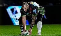 Joe Marler to miss start of season and a doubt for autumn matches after breaking foot