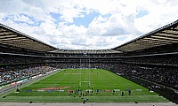 Twickenham is to be renamed Allianz Stadium from September