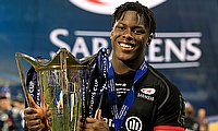 Maro Itoje has played 181 times for Saracens since his debut in 2012