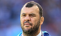 Leicester Tigers head coach Michael Cheika