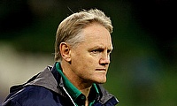 Australia head coach Joe Schmidt