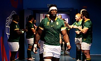 Siya Kolisi will lead South Africa again