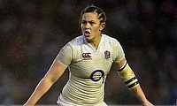 Marlie Packer will be leading England in the WXV1 tournament