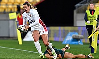 England complete 14th successive win over France