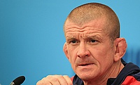 Munster head coach Graham Rowntree