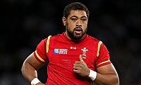 Taulupe Faletau is sidelined with a shoulder injury